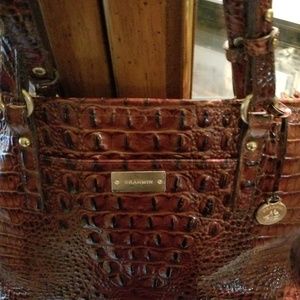 Brahmin  Melbourne  Handbag